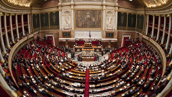 L'Assemblée Nationale