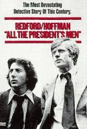 Dustin Hofmann et Robert Redford : l'idéal du journaliste d'investigation.